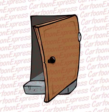 door